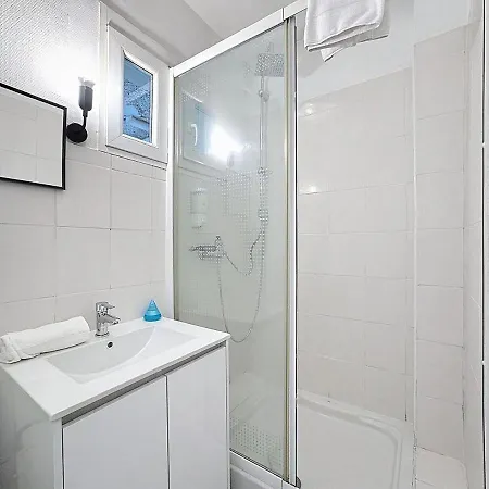 2 Personnes Avec Parking Et Balcon Proudhon Апартаменты Клермон-Ферран